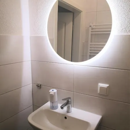 Luv - Alte Schule Appartamento Glowe