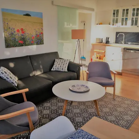 Apartment Luv - Alte Schule *