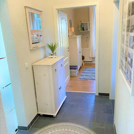 Appartamento Luv - Alte Schule Glowe