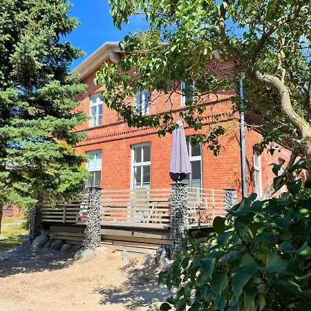 Apartment Luv - Alte Schule Glowe