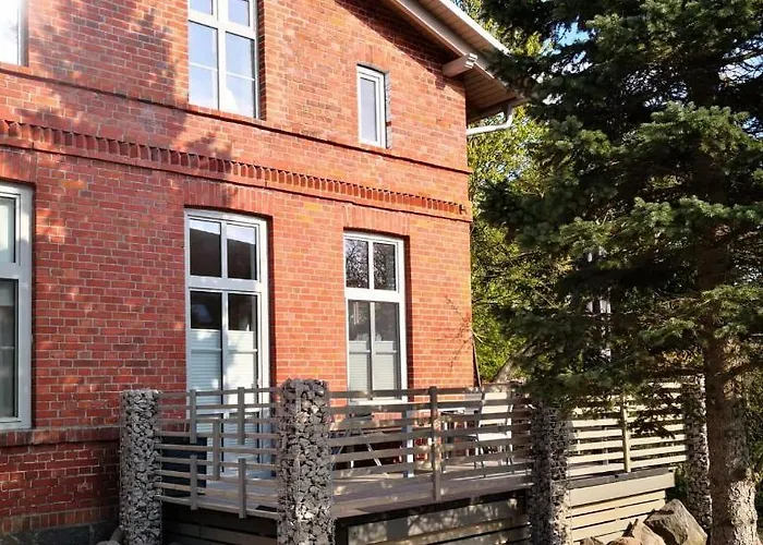 아파트 Luv - Alte Schule